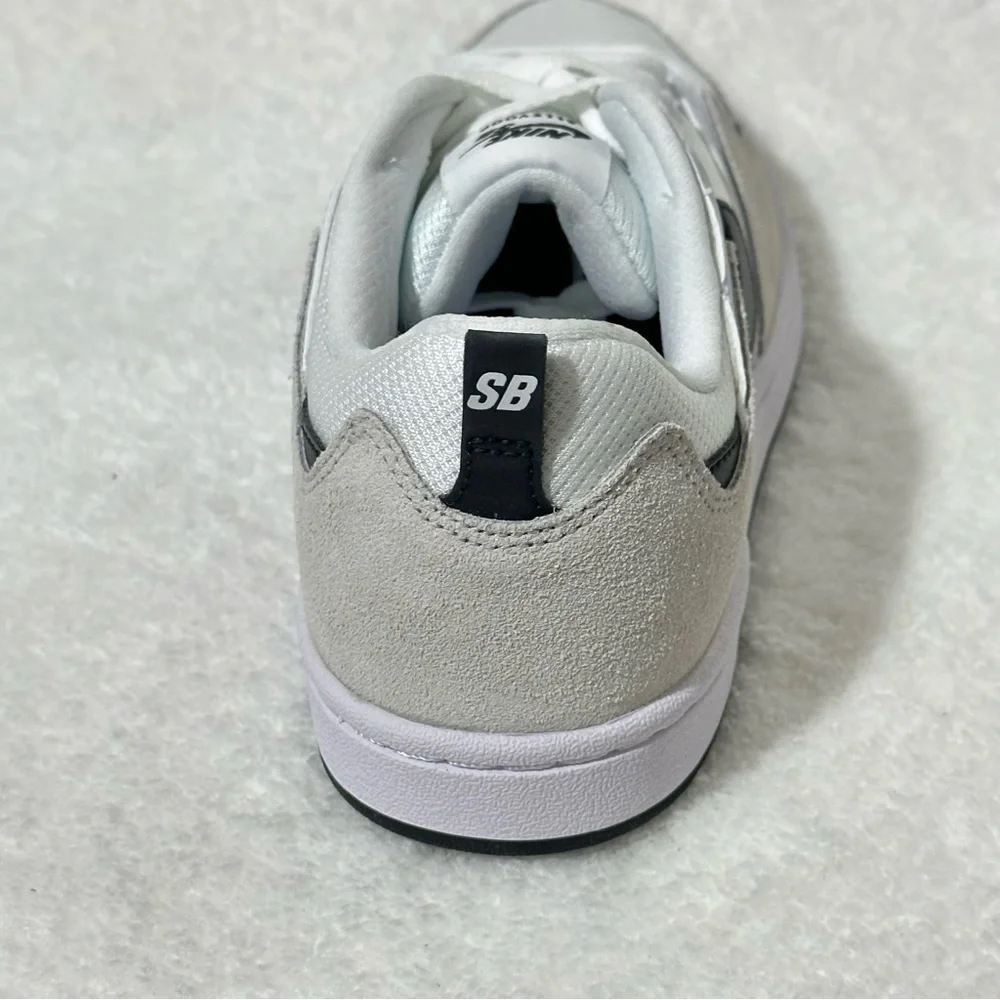 Nike Sb Alleyoop Sneakers Skate Shoes Trainers Suede Cj0882-100 - Picture 13 of 16